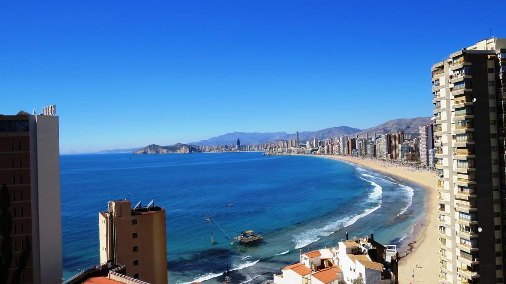 Halcon Levante Benidorm Room photo